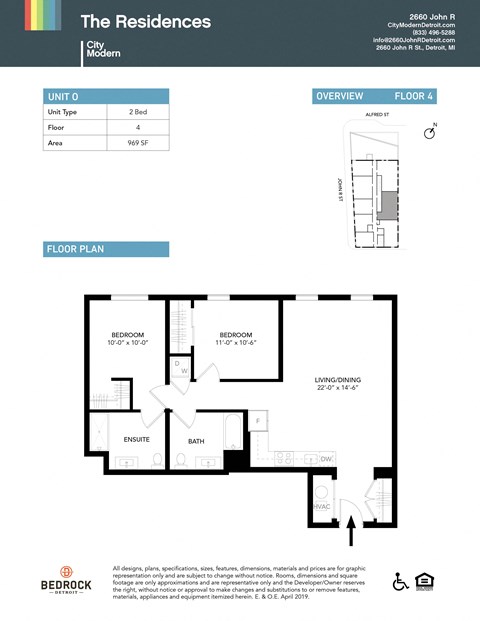 440 Alfred St. Studio-3 Beds Apartment, Duplex/Triplex for Rent - Photo Gallery 31